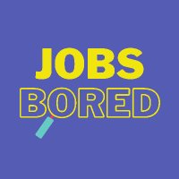 Jobs Bored 🗣🎙(@JobsBored) 's Twitter Profile Photo