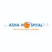 Asha Hospital (@hospital_asha) Twitter profile photo