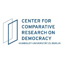 Center for Comparative Research on Democracy(@ccrd_huberlin) 's Twitter Profileg