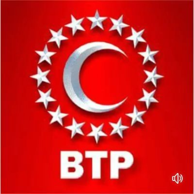 BAĞIMSIZ TÜRKİYE PARTİSİ  ARSUZ ILÇE BAŞKANI