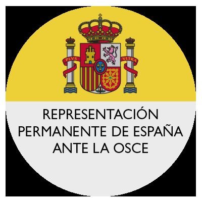 Bienvenidos a la cuenta oficial de la Representación Permanente de España ante la OSCE. Normas de uso: https://t.co/xOGDWXUW02…