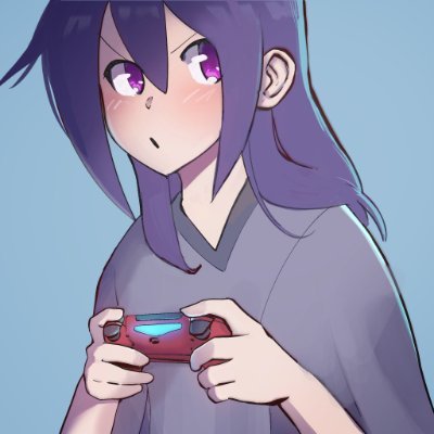 📝 An amateur femboy Vtuber, who enjoys playing video games~

🟣 Twitch: https://t.co/qWVXg4s7zE
🔻 Don't forget to visit my Youtube for the stream highlight