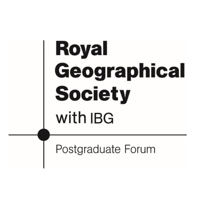 Postgraduate Forum (PGF) of the @RGS_IBG 🎓
Network and community for postgraduate geographers in the UK and beyond since 1984 🌍