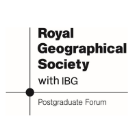 RGS-IBG Postgraduate Forum(@PGF_RGSIBG) 's Twitter Profile Photo