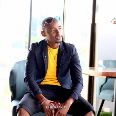 A media personnel, Mc, Thespian, dancer event consultant