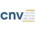 Conseil national des villes (@CNV_villes) Twitter profile photo