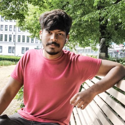 SaranChithran's profile picture. 