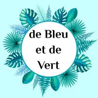 De bleu et de vert(@debleu_devert) 's Twitter Profile Photo