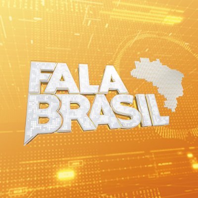 AVISO IMPORTANTE: ao fazer um comentário utilizando #FalaBrasil, sua foto e nome poderão ser exibidos durante a transmissão desse programa na RECORD