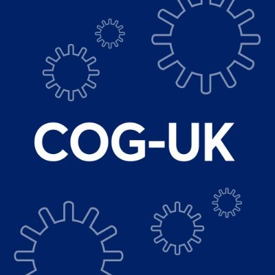 CovidGenomicsUK Profile Picture