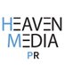 Heaven Media PR (@heavenmediapr) Twitter profile photo Heaven Media PR (@heavenmediapr) Twitter profile photo