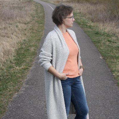 Ristina49490892's profile picture. Knitting is my language...