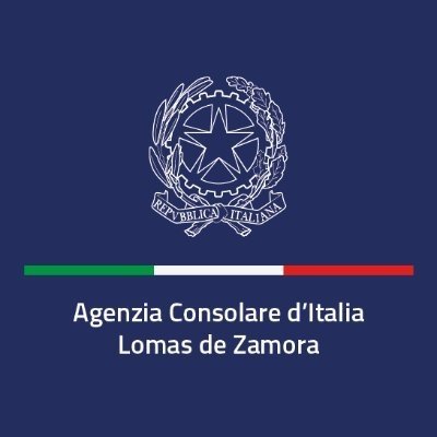 Profilo ufficiale dell'Agenzia Consolare d'Italia a Lomas de Zamora / Per info in merito agli appuntamenti cittadinanza e servizi consolari visitare il sito web