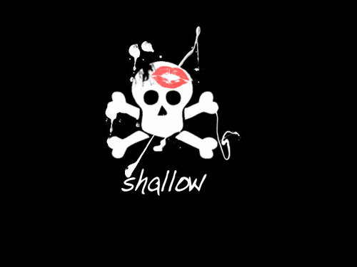 Shallow Fashion .. more then a clothing line.. a lifestyle