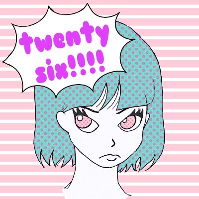 twenty six26さんのプロフィール画像