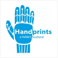 HANDPRINTS - e-NABLE Scotland (@handprints_gu) 's Twitter Profile