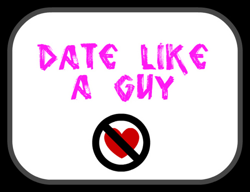 I blog about my attempt to date carefree of attachments or emotions.