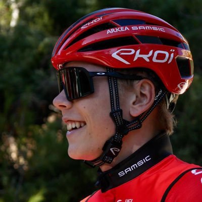 pajur5's profile picture. Pro-cyclist @Arkea_Samsic 🚴🏼‍♂️🇪🇪 20 years old