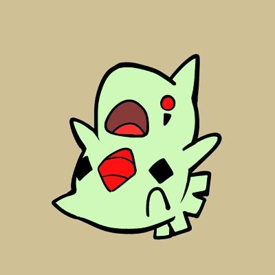 ゲーム垢。ウマ娘、ポケモンGO。推しウマ娘はファル子！推しポケはヨーギラスとフカマルとガーディ！