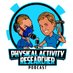 Physical Activity Researcher Podcast 🎙️ (@PA_Researcher) Twitter profile photo