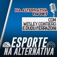 Esporte na Alternativa FM Lins/SP 98,7(@Esporte_alt987) 's Twitter Profile Photo