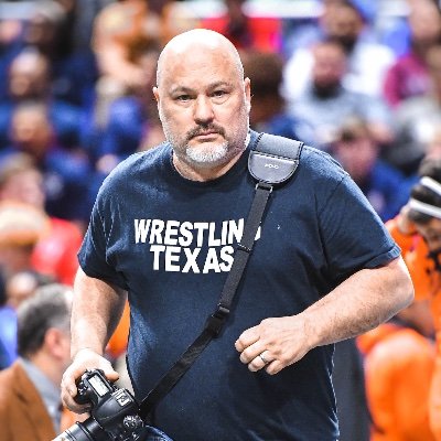 Photographer and Texas Wrestling Stats