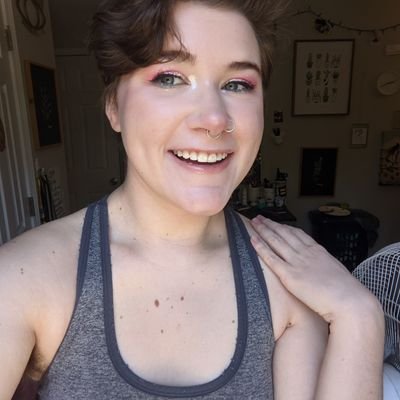 purveyor of silly bullshit • 
they/them