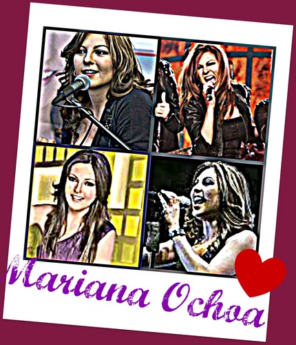 Para los fans de @Mariana_Ochoa !Para los que la amamos! admin: @wonderwoman4e