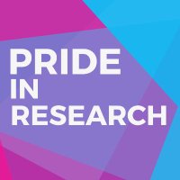 PRIDE in Research at TCD(@PRIDEinResearch) 's Twitter Profile Photo