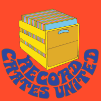 Record Crates United(@RecordCratesUTD) 's Twitter Profile Photo