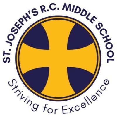 This is the official Twitter account for St Joseph's Catholic Middle School Hexham. Following you does not indicate our support.