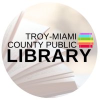 Troy-Miami County PL(@TroyMiamiCtyPL) 's Twitter Profile Photo