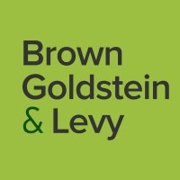 Brown, Goldstein & Levy(@BrownGoldLevy) 's Twitter Profile Photo