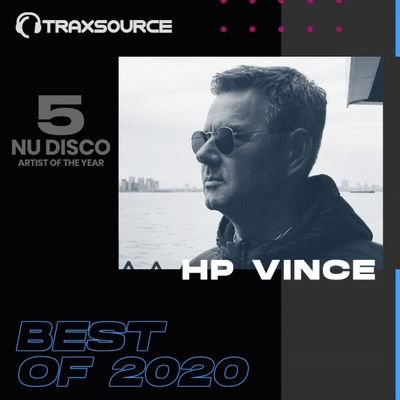 VincentKriek1's profile picture. #5 artist traxsource nudisco, #13 jackin house, 2020.