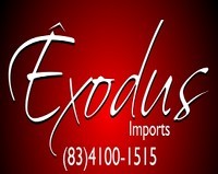 exodusperfumes's profile picture. Shopping Luiza Mota - 1° andar (83) 4100-1515
Perfumes importados com garantia de originalidade!