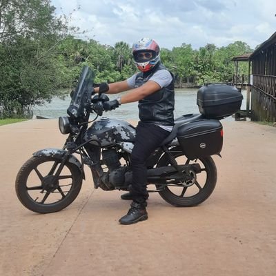 Motociclista, Personal trainer e Gamer