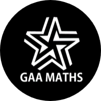 GAA Maths (@gaa_maths) 's Twitter Profile
