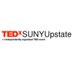 TEDxSUNYUpstate (@tedxsunyupstate) Twitter profile photo