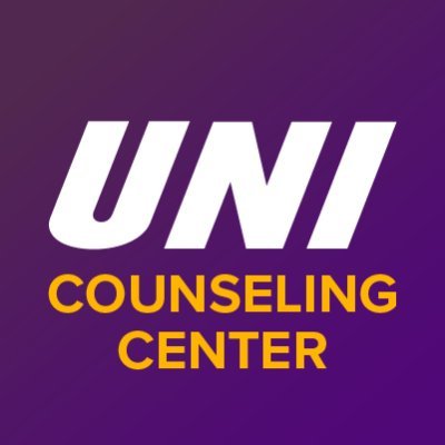 The official Twitter page for the University of Northern Iowa Counseling Center. Follow to stay up-to-date on all our services and new programs!
