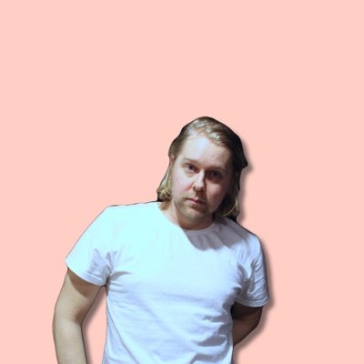 Web designer, podcast, vegetarian, roller derby, bouldering & indie.