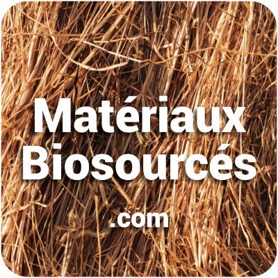 Actualité des matériaux biosourcés et architecture #Lowtech. 🌱🛠
@archilowtech (en réflexion)