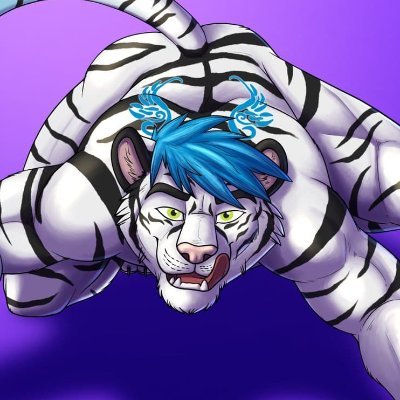 Vorish tiger author with a whole cast of supporting characters! Not an artist, though, sadly... (Avatar by hufnaar) Furry/NSFW/AD account