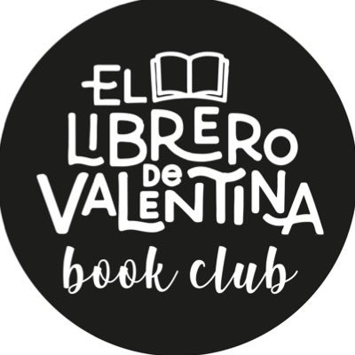 📚Club de Lectura oficial de El Librero de Valentina. 📚Lecturas Conjuntas ¡cada mes! 📚Nunca tenemos suficientes libros. 📩librerodevalentina@gmail.com