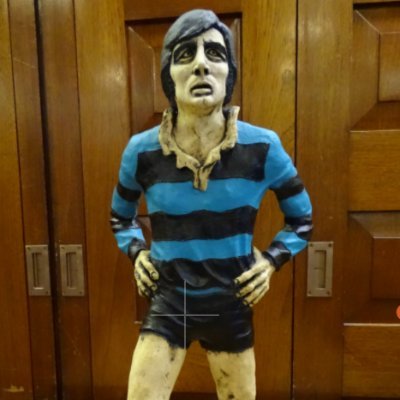 BeardfromTadCym's profile picture. profile review:
'If wit was shit you’d be a cesspit'