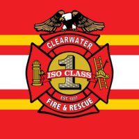 Clearwater Fire & Rescue Department (@clearwaterfire) 's Twitter Profile Photo