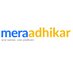 meraadhikar (@meraadhikar1) Twitter profile photo