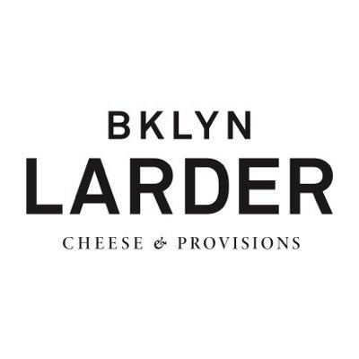 bklynlarder's profile picture. BKLYN Larder is a celebration of the world’s best cheeses, meats, and accompaniments. Send one of our curated food gift baskets anywhere in the United States.