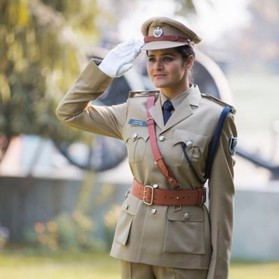 Indian Police Service(IPS) Doctor ~Her secret is patience~