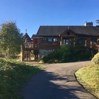 @PortlandCC Writing Residency in a log home on nine acres of marsh and orchard, 15 minutes south of Portland, OR
