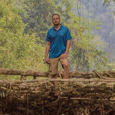 Rajan_KC1975's profile picture. Eternal Witness!